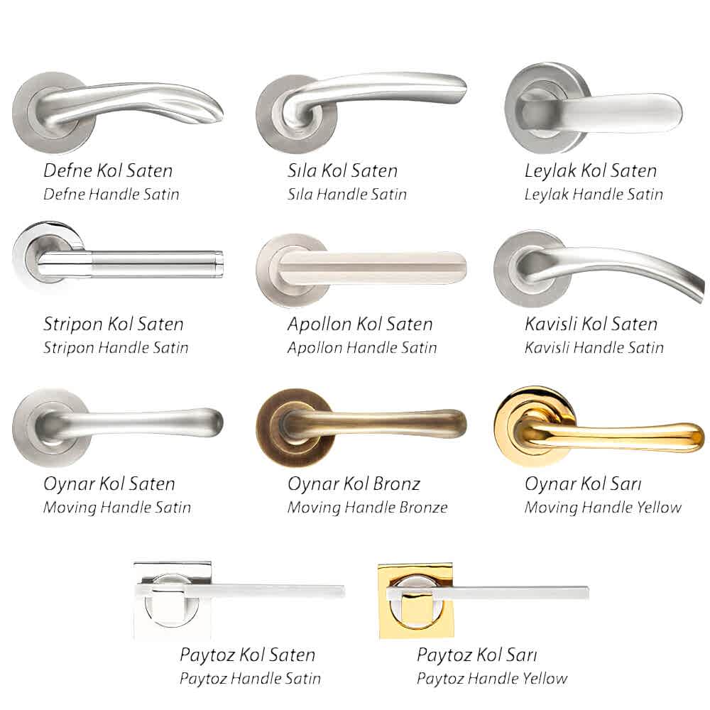 Çelik Kapı Aksesuarları 2 Celik Kapi Aksesuarlari Villa Kapisi Acma Kolu Modelleri Boss Celik Kapi 1