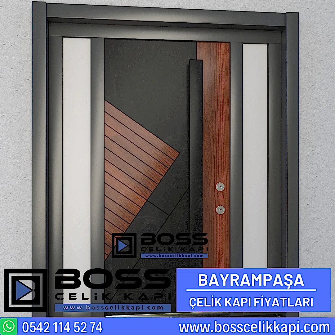 Bayrampaşa Çelik Kapı Fiyatları Çelik Kapı Modelleri Boss Çelik Kapı İndirimli Çelik Kapılar (1)