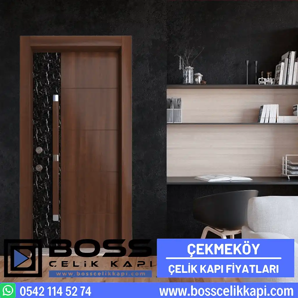 Çekmeköy Çelik Kapı Fiyatları Çelik Kapı Modelleri Boss Çelik Kapı İndirimli Çelik Kapılar (1)