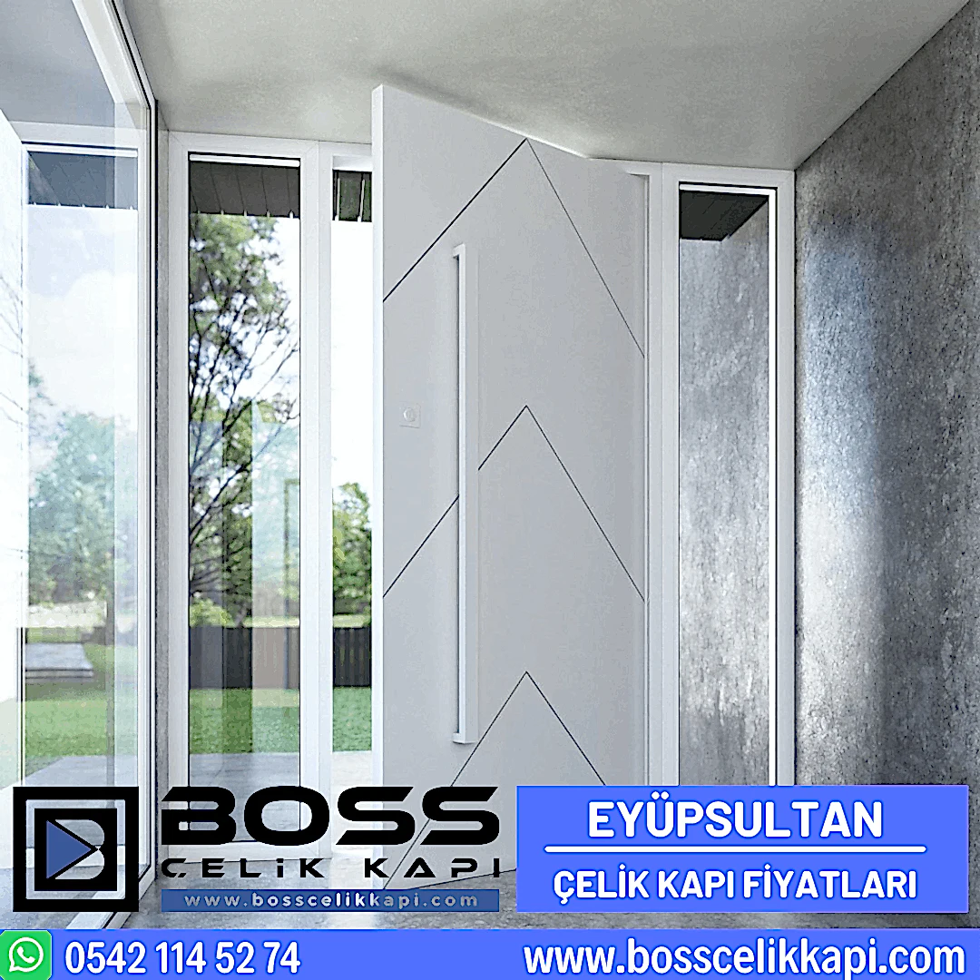 Eyüpsultan Çelik Kapı Fiyatları Çelik Kapı Modelleri Boss Çelik Kapı İndirimli Çelik Kapılar (1)