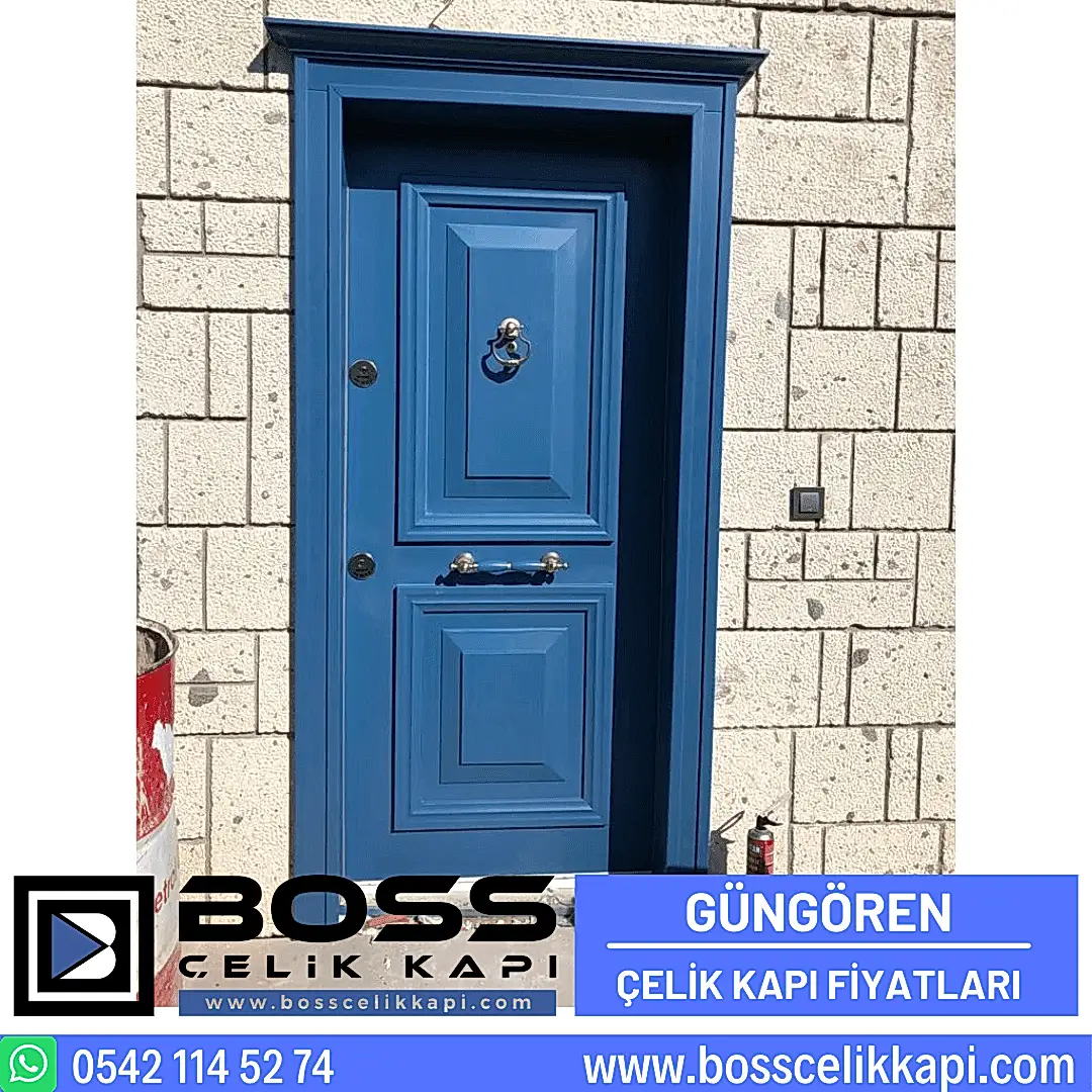Güngören Çelik Kapı Fiyatları Çelik Kapı Modelleri Boss Çelik Kapı İndirimli Çelik Kapılar (1)