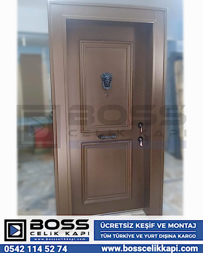 Ahşap Kaplama Çelik Klasik Çelik Kapı Modelleri Çelik Kapı Fiyatları İstanbul