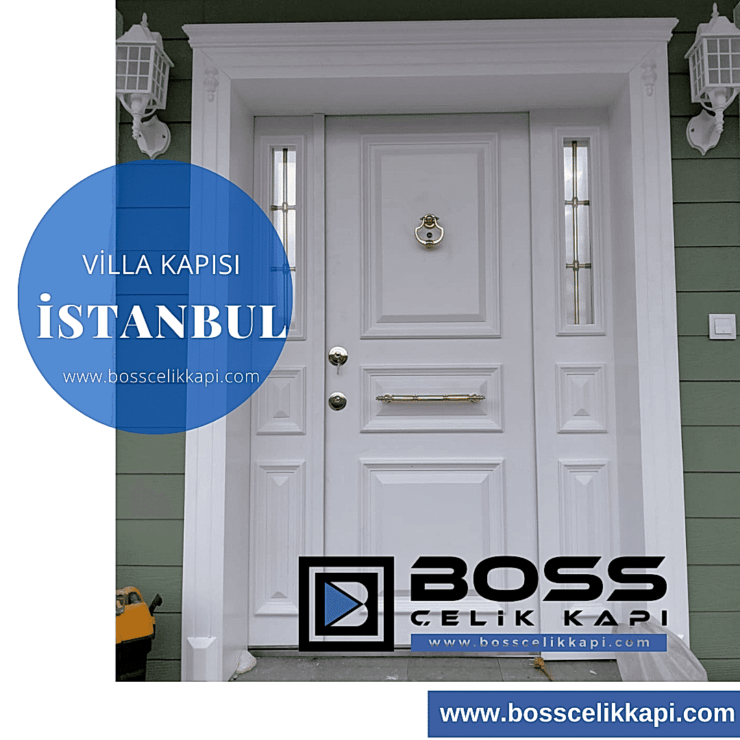 İstanbul Villa Kapısı Modelleri Fiyatları Boss Çelik Kapı Pivot Villa Kapısı İndirimli Dış Kapılar