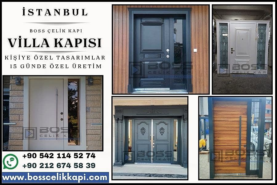 İstanbul-Villa-Kapisi-Modelleri-Fiyatlari-Boss