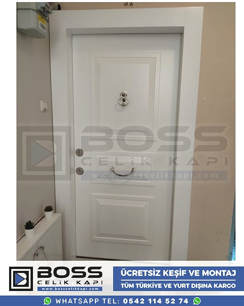 Çelik Kapı Modern Çelik Kapı Lüks Çelik Kapı Fiyatları İstanbul Çelik Kapı Modelleri (20)