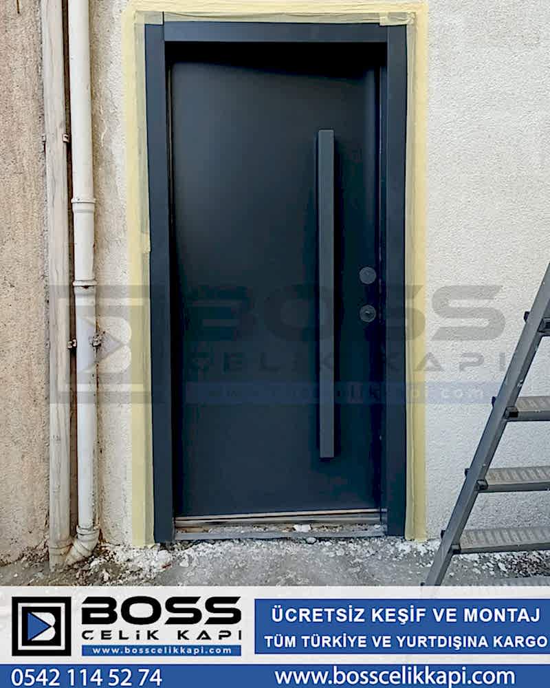 Kompozit Çelik Kapı