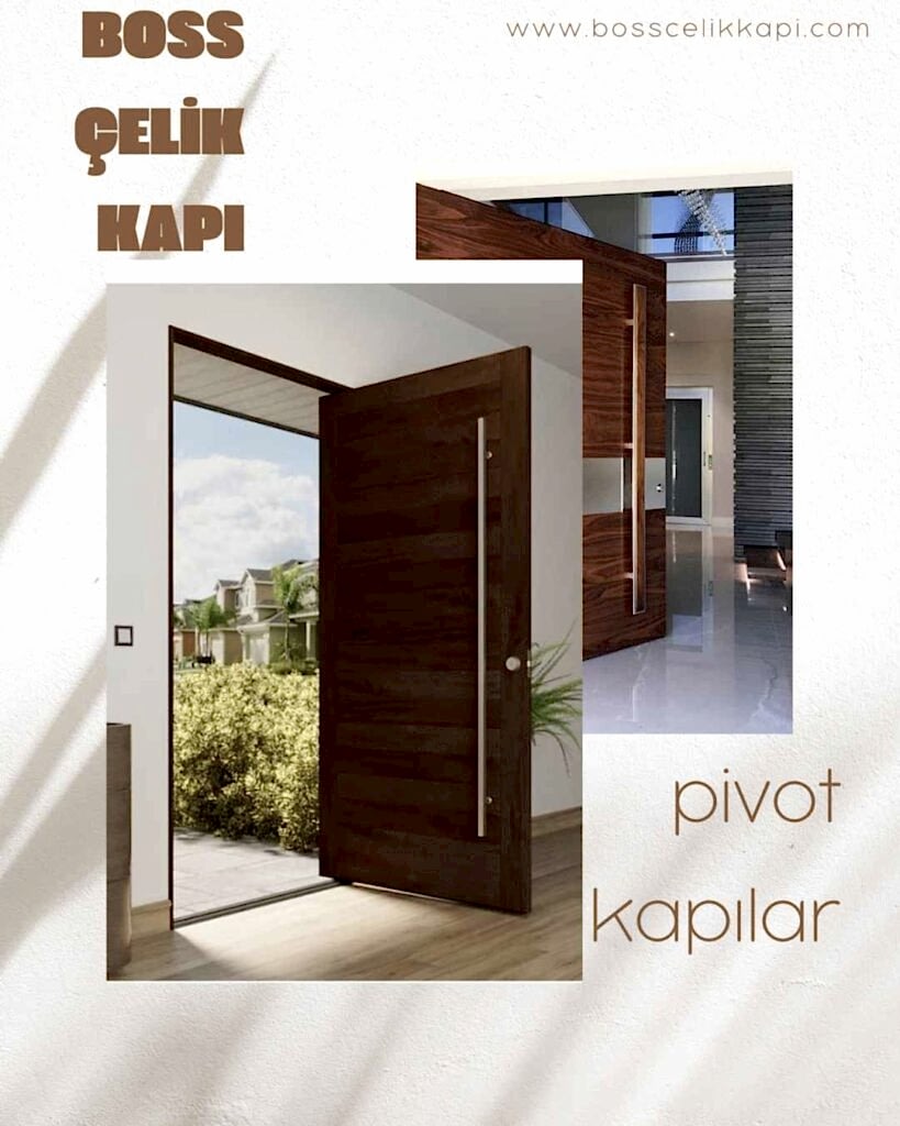 Pivot Kapılar Ile Minimalist Tasarım: Sade Ve Şık 9 Pivot-Kapi-Modelleri (10)