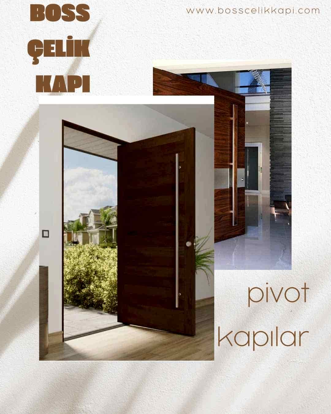 Pivot Kapılar Ile Minimalist Tasarım: Sade Ve Şık 3 Pivot-Kapi-Modelleri (10)
