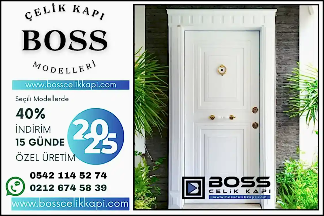 2025 Celik Kapi Modelleri Fiyatlari 1