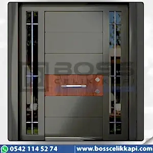 Villa Kapisi Modelleri Fiyatlari Boss Celik Kapi Istanbul02