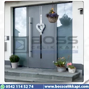 Villa Kapisi Modelleri Fiyatlari Boss Celik Kapi Istanbul07