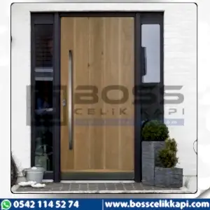 Villa Kapisi Modelleri Fiyatlari Boss Celik Kapi Istanbul100