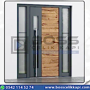 Villa Kapisi Modelleri Fiyatlari Boss Celik Kapi Istanbul102