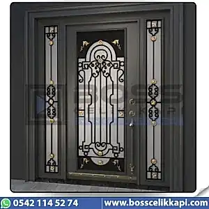 Villa Kapisi Modelleri Fiyatlari Boss Celik Kapi Istanbul106