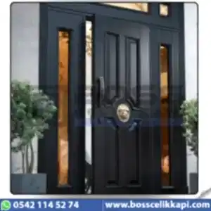 Villa Kapisi Modelleri Fiyatlari Boss Celik Kapi Istanbul111