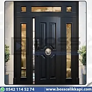 Villa Kapisi Modelleri Fiyatlari Boss Celik Kapi Istanbul112