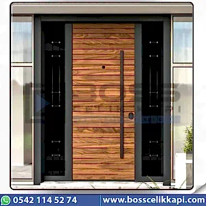 Villa Kapisi Modelleri Fiyatlari Boss Celik Kapi Istanbul12