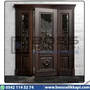 Villa Kapisi Modelleri Fiyatlari Boss Celik Kapi Istanbul125
