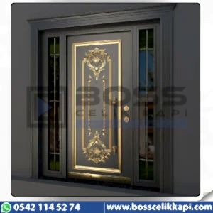 Villa Kapisi Modelleri Fiyatlari Boss Celik Kapi Istanbul126