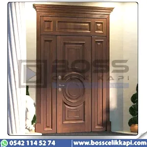 Villa Kapisi Modelleri Fiyatlari Boss Celik Kapi Istanbul130