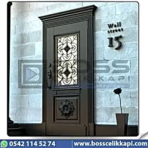 Villa Kapisi Modelleri Fiyatlari Boss Celik Kapi Istanbul132