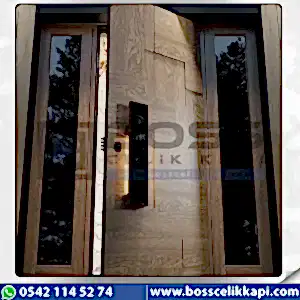 Villa Kapisi Modelleri Fiyatlari Boss Celik Kapi Istanbul139