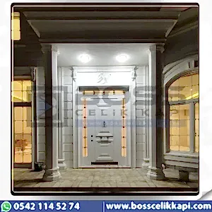 Villa Kapisi Modelleri Fiyatlari Boss Celik Kapi Istanbul14