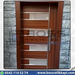 Villa Kapisi Modelleri Fiyatlari Boss Celik Kapi Istanbul145