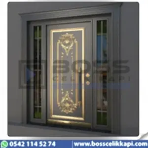 Villa Kapisi Modelleri Fiyatlari Boss Celik Kapi Istanbul146