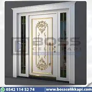 Villa Kapisi Modelleri Fiyatlari Boss Celik Kapi Istanbul147