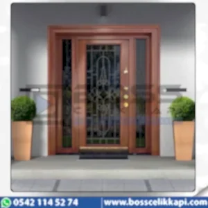Villa Kapisi Modelleri Fiyatlari Boss Celik Kapi Istanbul148