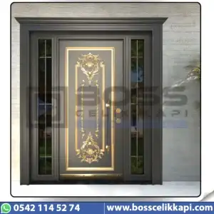 Villa Kapisi Modelleri Fiyatlari Boss Celik Kapi Istanbul149