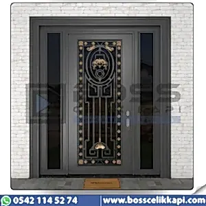 Villa Kapisi Modelleri Fiyatlari Boss Celik Kapi Istanbul152