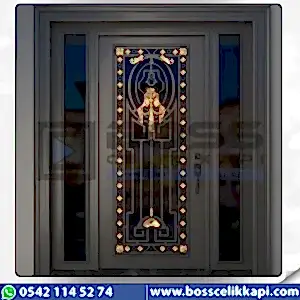 Villa Kapisi Modelleri Fiyatlari Boss Celik Kapi Istanbul153