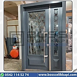 Villa Kapisi Modelleri Fiyatlari Boss Celik Kapi Istanbul158