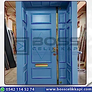 Villa Kapisi Modelleri Fiyatlari Boss Celik Kapi Istanbul162