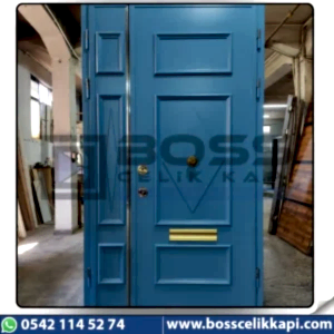 Villa Kapisi Modelleri Fiyatlari Boss Celik Kapi Istanbul163