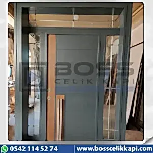 Villa Kapisi Modelleri Fiyatlari Boss Celik Kapi Istanbul164