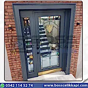 Villa Kapisi Modelleri Fiyatlari Boss Celik Kapi Istanbul169