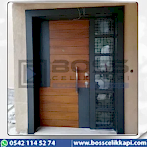 Villa Kapisi Modelleri Fiyatlari Boss Celik Kapi Istanbul170