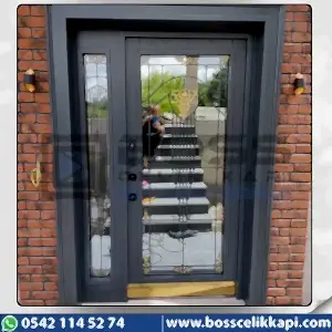 Villa Kapisi Modelleri Fiyatlari Boss Celik Kapi Istanbul171