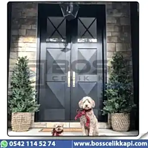 Villa Kapisi Modelleri Fiyatlari Boss Celik Kapi Istanbul181