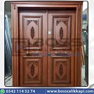 Villa Kapisi Modelleri Fiyatlari Boss Celik Kapi Istanbul182