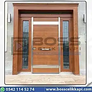 Villa Kapisi Modelleri Fiyatlari Boss Celik Kapi Istanbul185