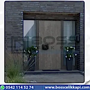 Villa Kapisi Modelleri Fiyatlari Boss Celik Kapi Istanbul187