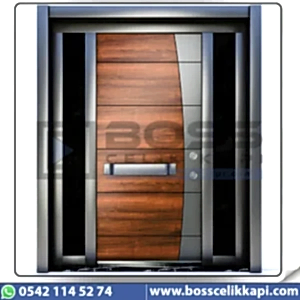 Villa Kapisi Modelleri Fiyatlari Boss Celik Kapi Istanbul198