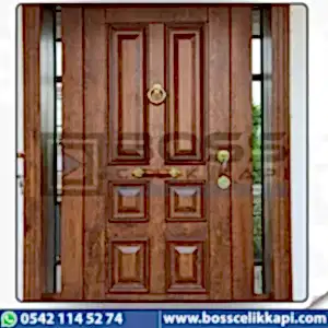 Villa Kapisi Modelleri Fiyatlari Boss Celik Kapi Istanbul201