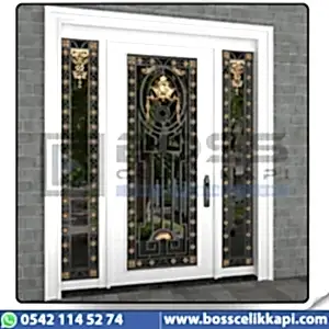 Villa Kapisi Modelleri Fiyatlari Boss Celik Kapi Istanbul202