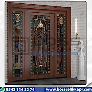 Villa Kapisi Modelleri Fiyatlari Boss Celik Kapi Istanbul203