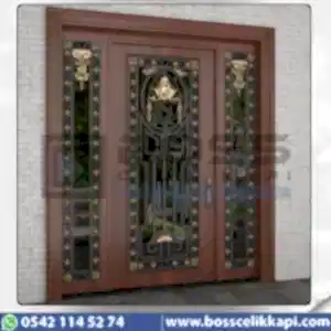 Villa Kapisi Modelleri Fiyatlari Boss Celik Kapi Istanbul204